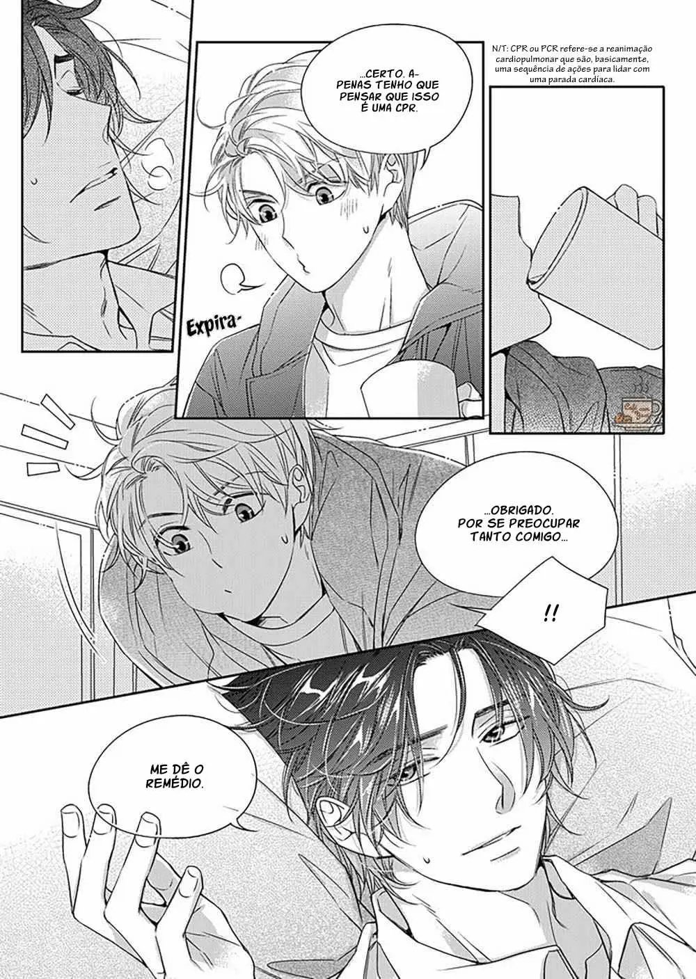 Unintentional Love Story – Capítulo 12 Yaoi – Página 22