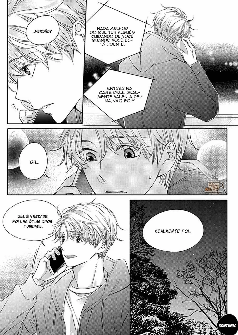 Unintentional Love Story – Capítulo 12 Yaoi – Página 24