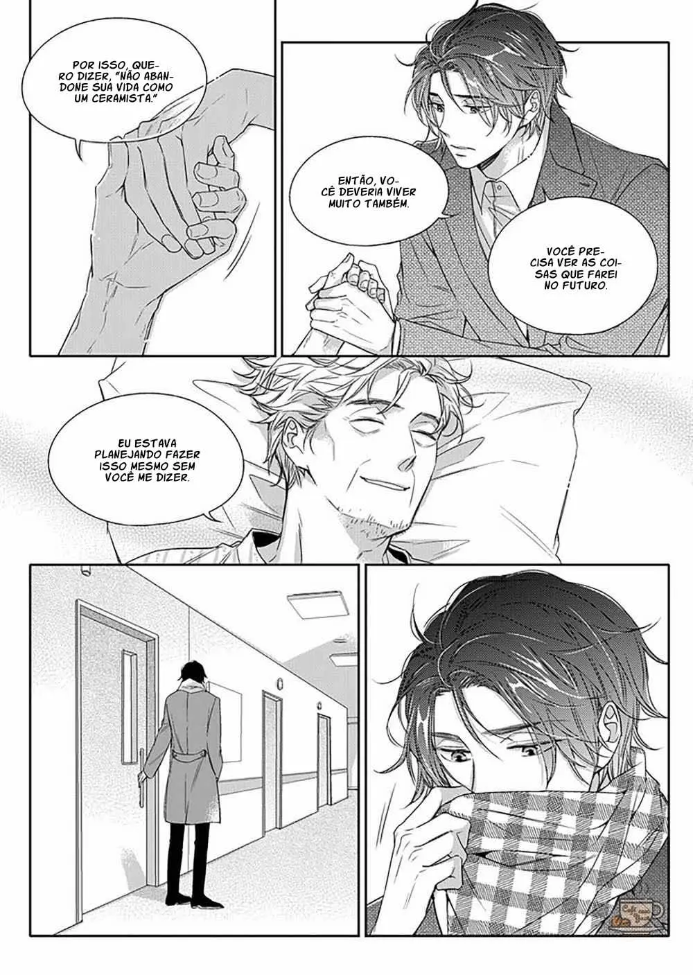 Unintentional Love Story – Capítulo 12 Yaoi – Página 3