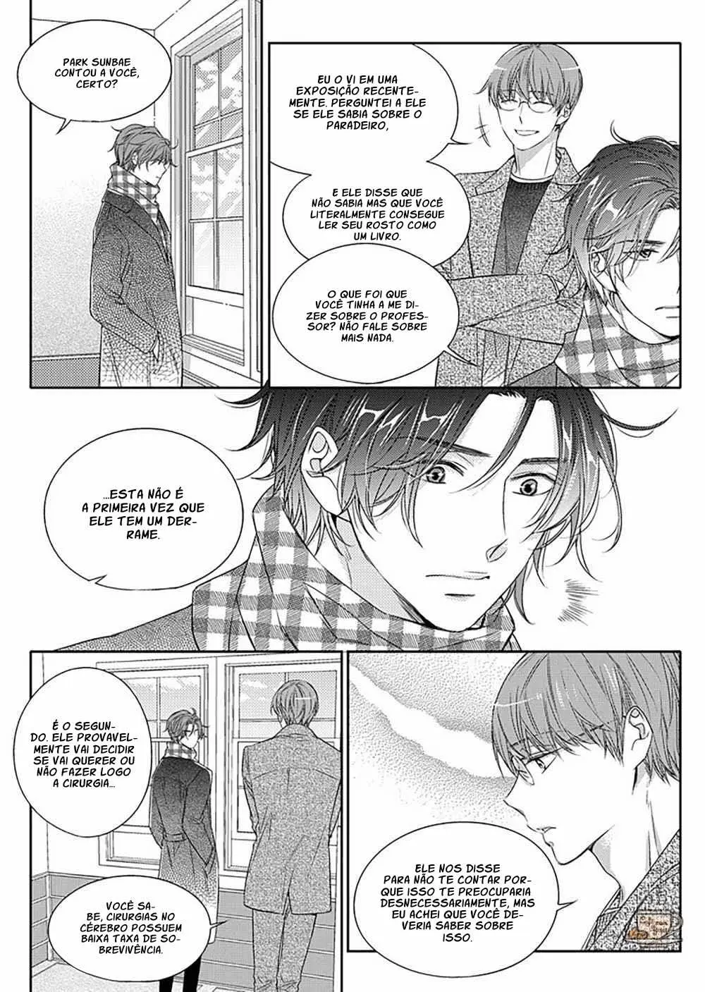 Unintentional Love Story – Capítulo 12 Yaoi – Página 5