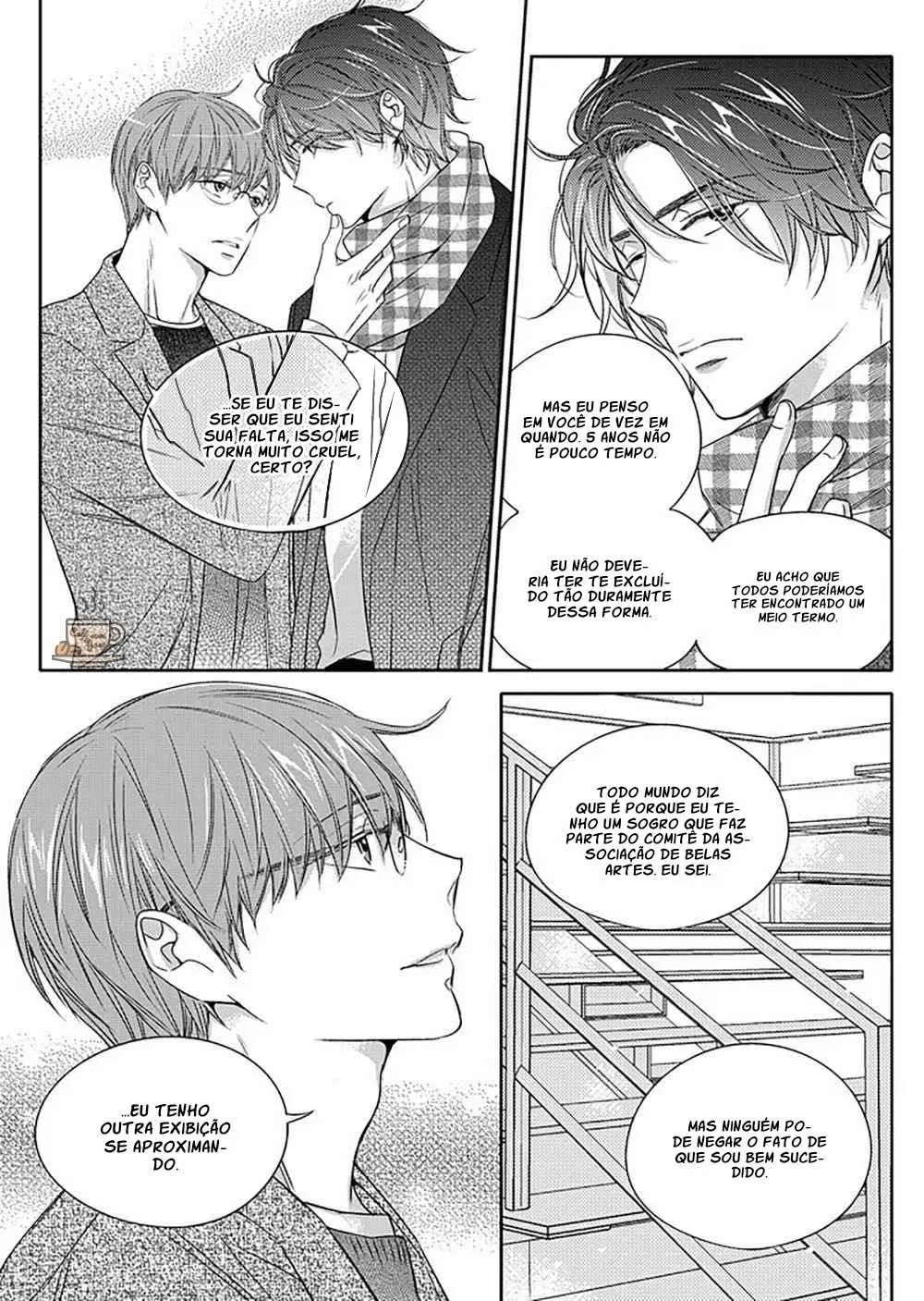 Unintentional Love Story – Capítulo 12 Yaoi – Página 7