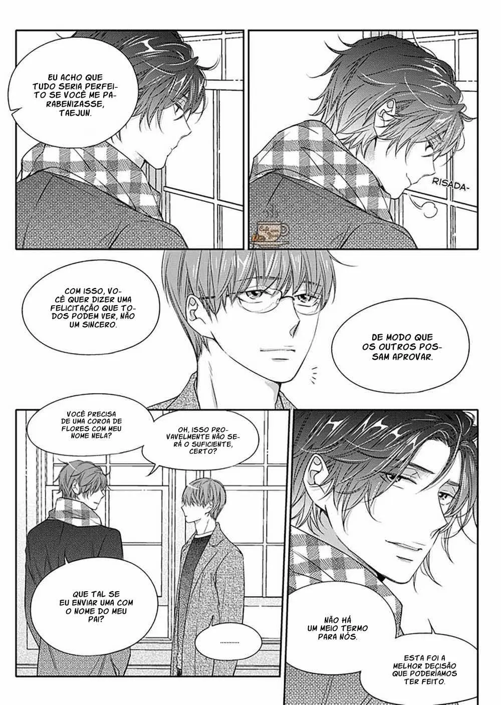 Unintentional Love Story – Capítulo 12 Yaoi – Página 8