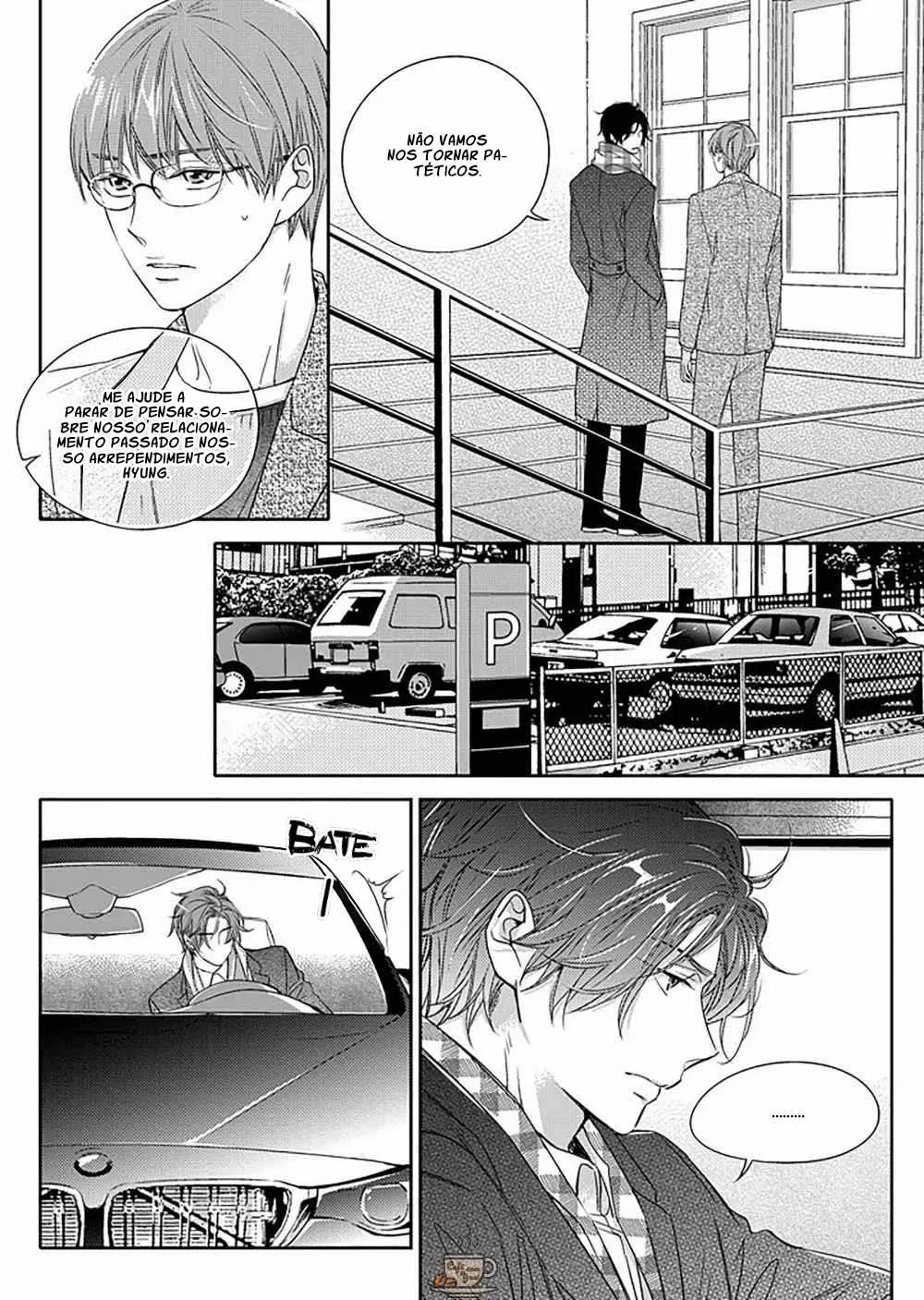 Unintentional Love Story – Capítulo 12 Yaoi – Página 9