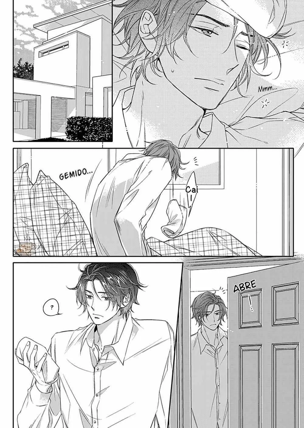 Unintentional Love Story – Capítulo 13 Yaoi – Página 1