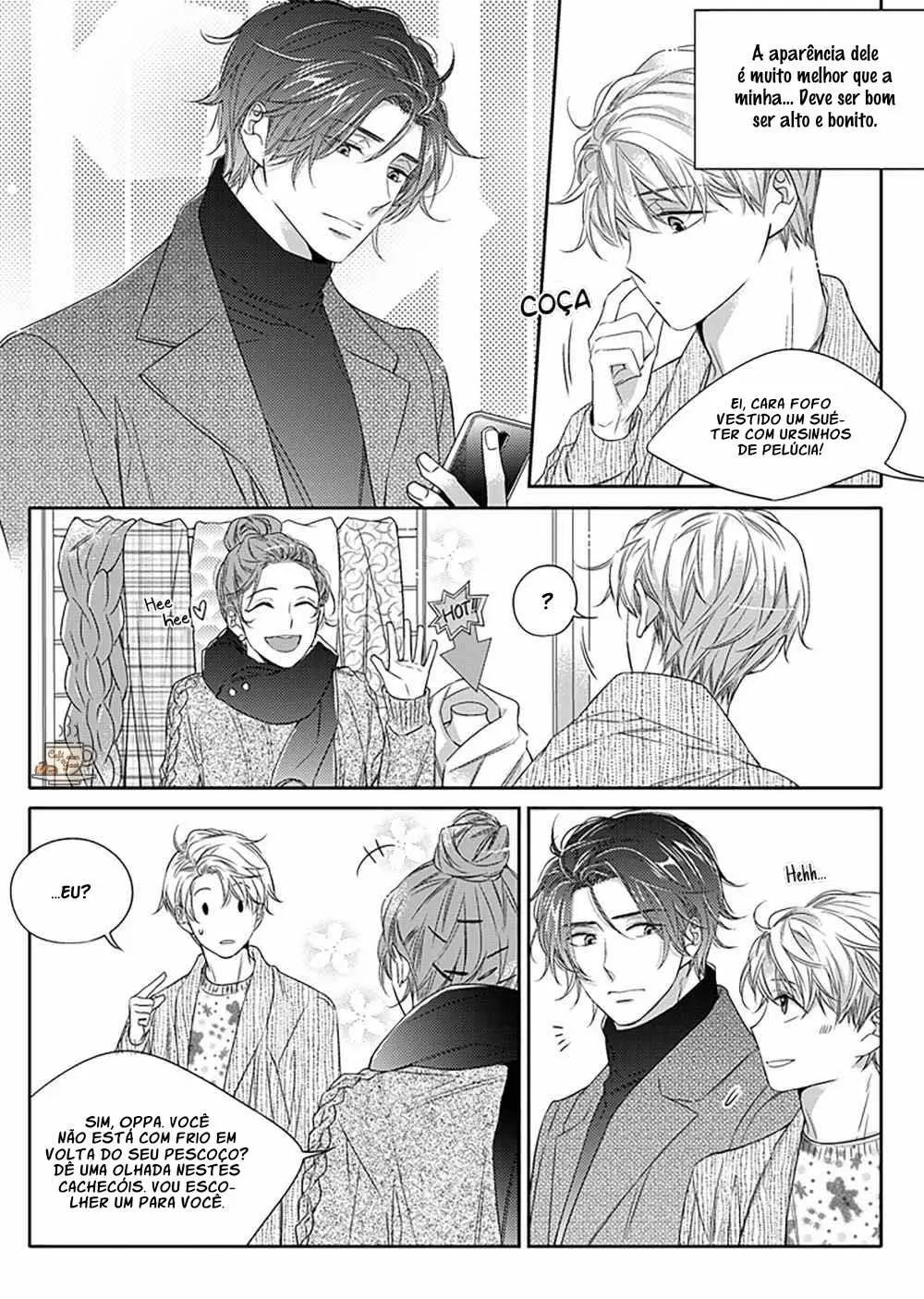 Unintentional Love Story – Capítulo 13 Yaoi – Página 10