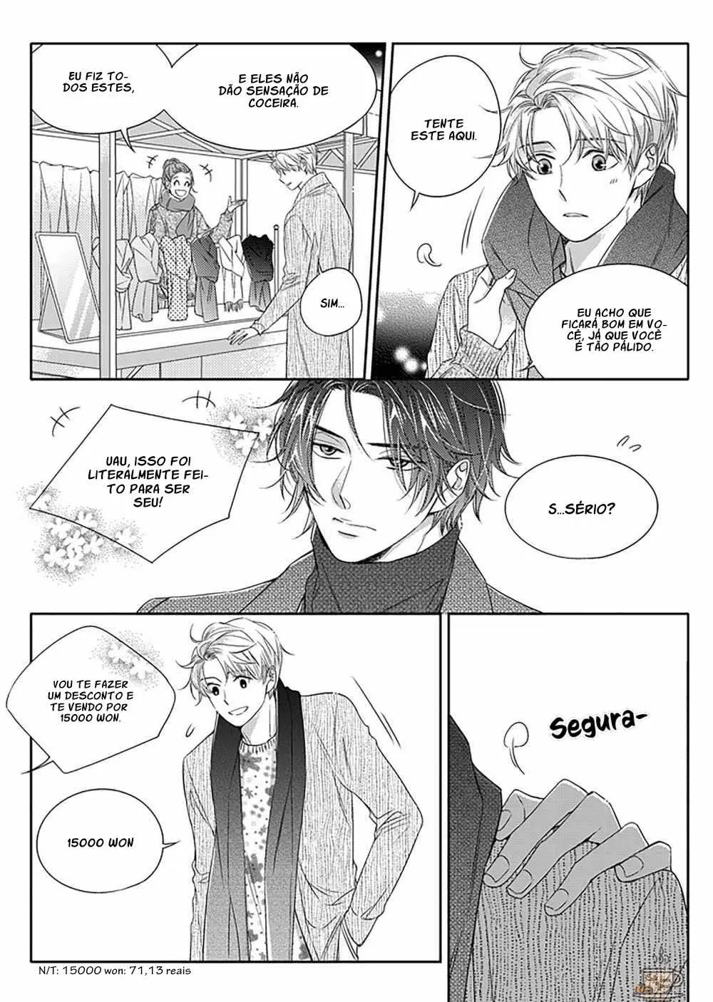 Unintentional Love Story – Capítulo 13 Yaoi – Página 11