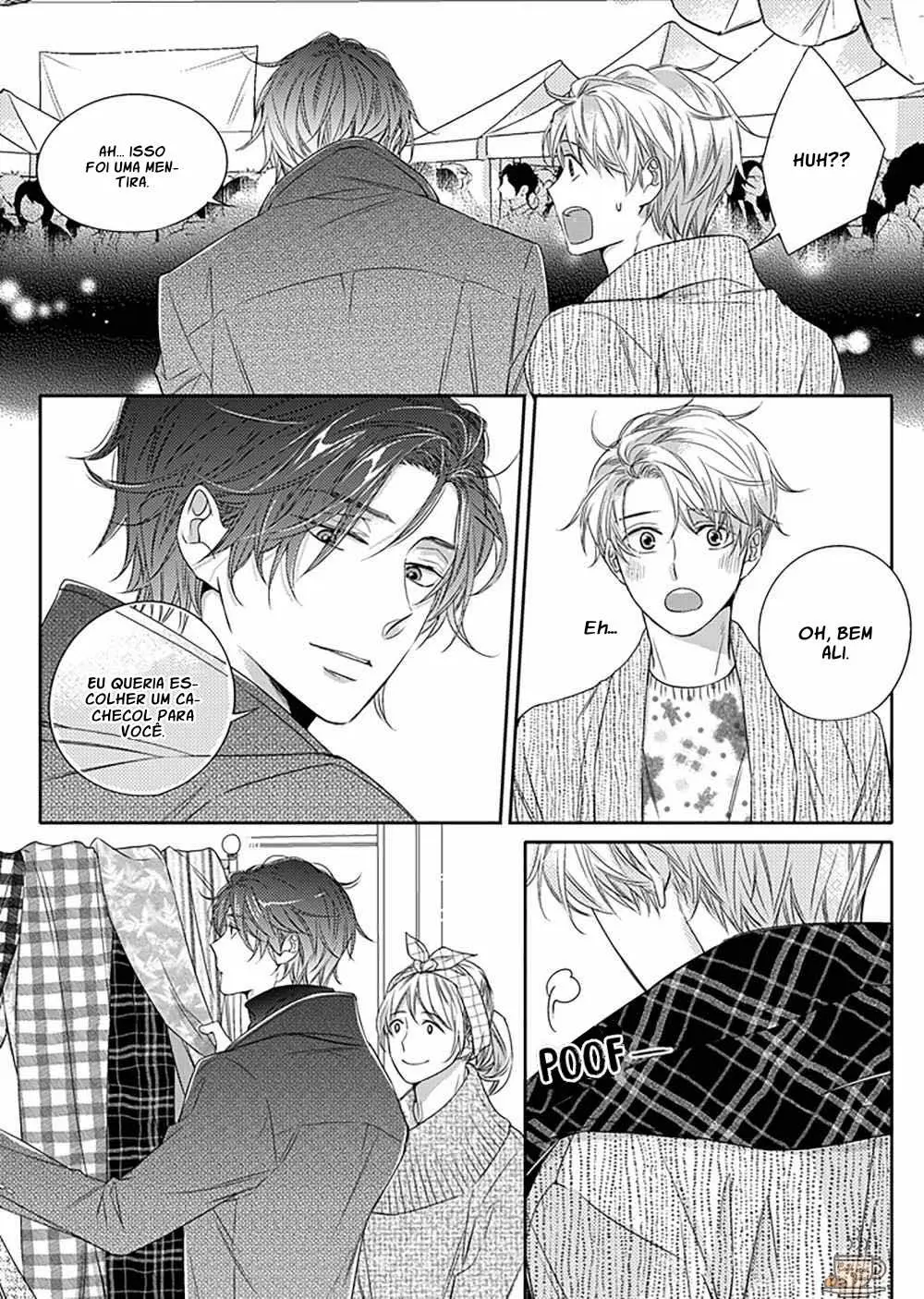 Unintentional Love Story – Capítulo 13 Yaoi – Página 13