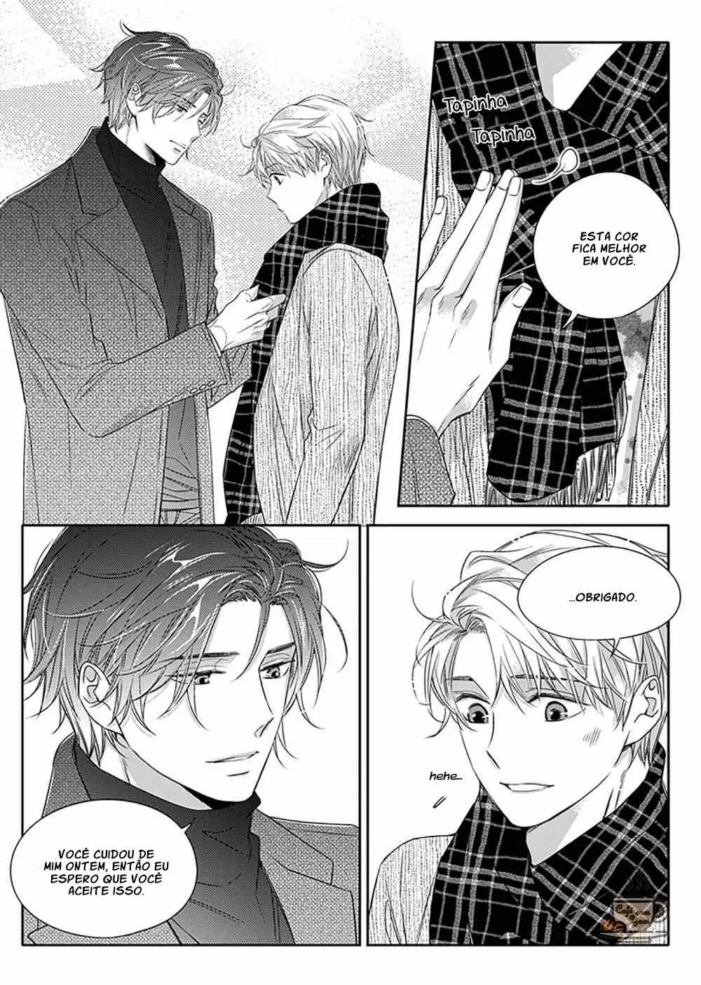 Unintentional Love Story – Capítulo 13 Yaoi – Página 14