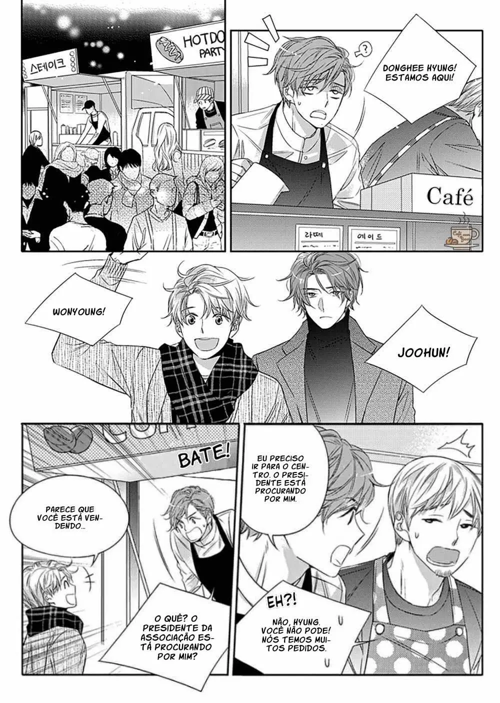 Unintentional Love Story – Capítulo 13 Yaoi – Página 15