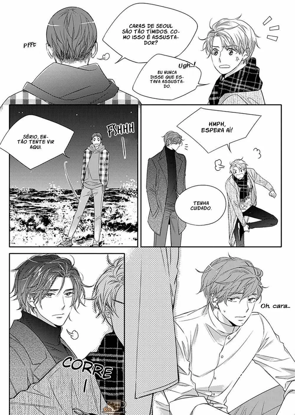 Unintentional Love Story – Capítulo 13 Yaoi – Página 18