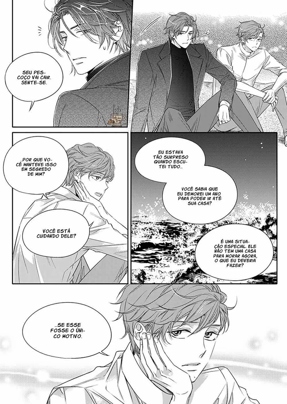 Unintentional Love Story – Capítulo 13 Yaoi – Página 19