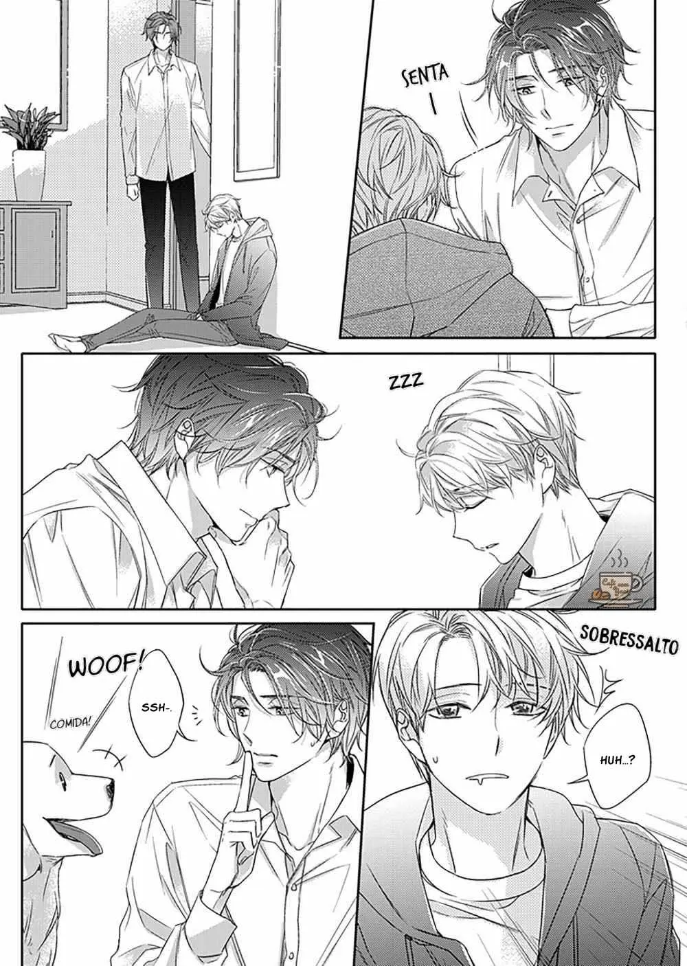 Unintentional Love Story – Capítulo 13 Yaoi – Página 2