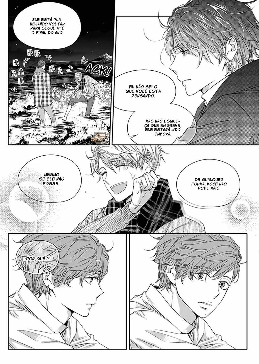 Unintentional Love Story – Capítulo 13 Yaoi – Página 20