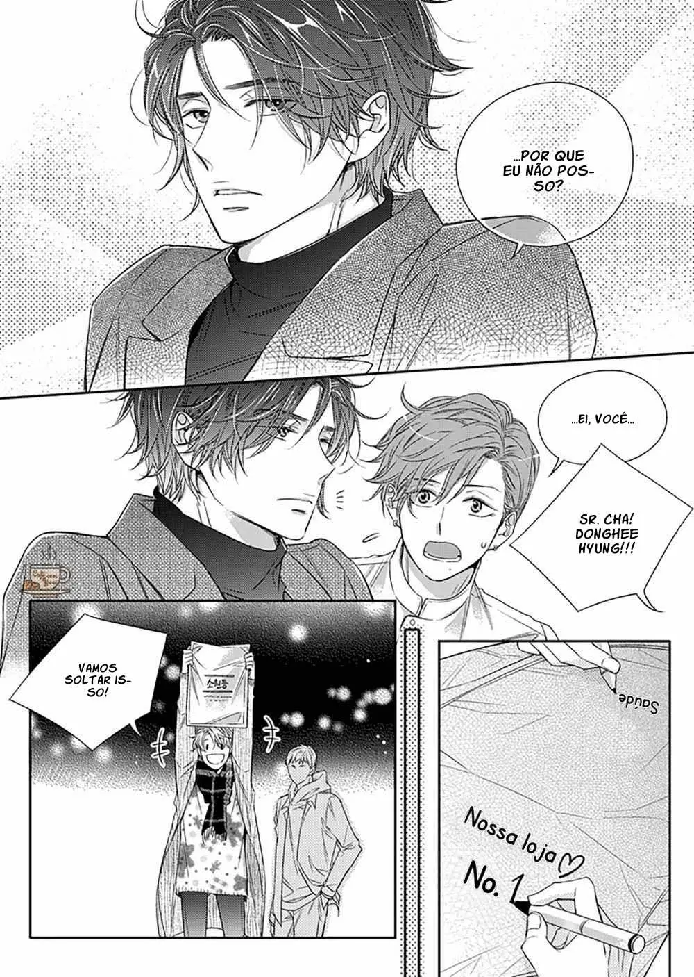 Unintentional Love Story – Capítulo 13 Yaoi – Página 21