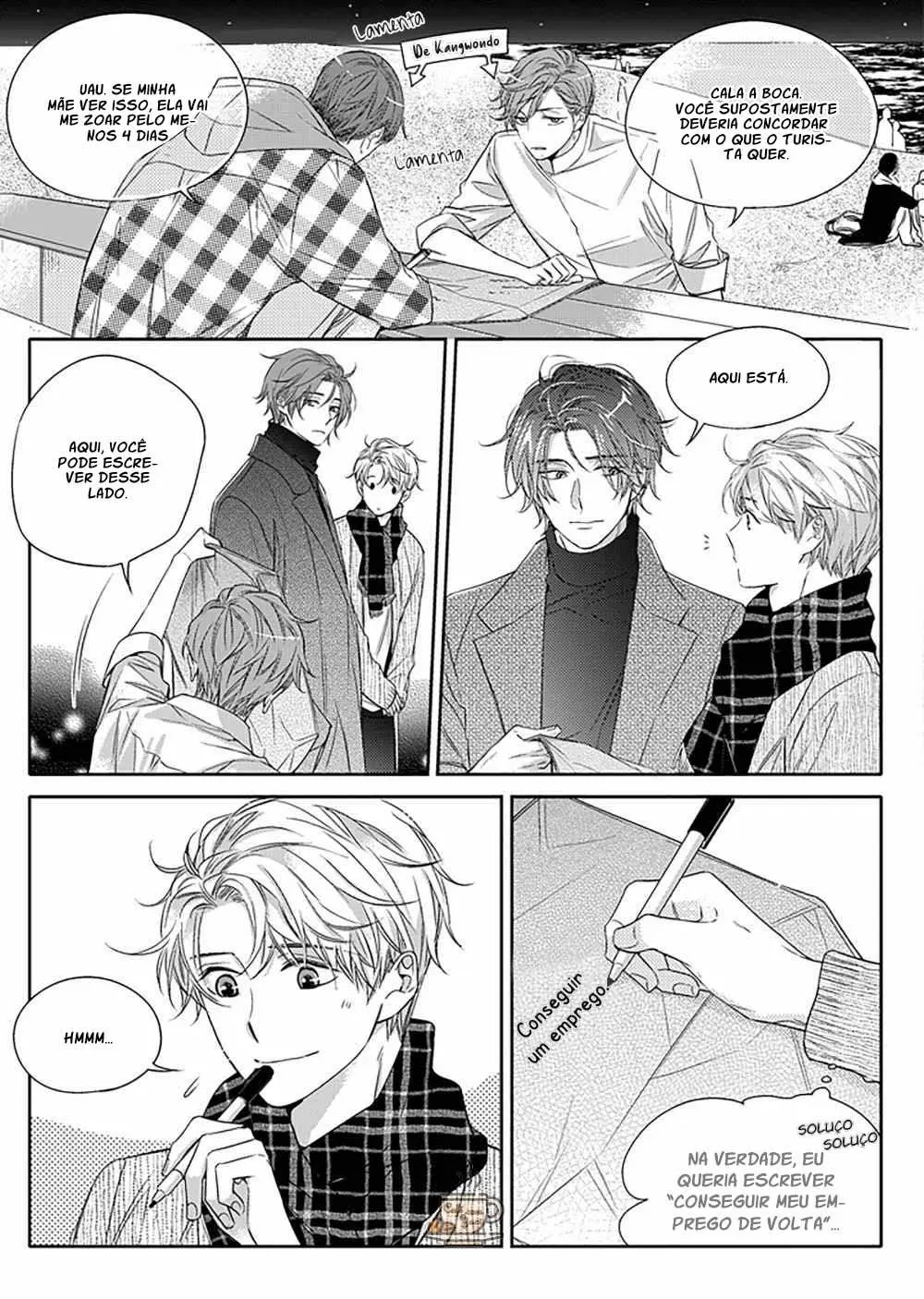 Unintentional Love Story – Capítulo 13 Yaoi – Página 22