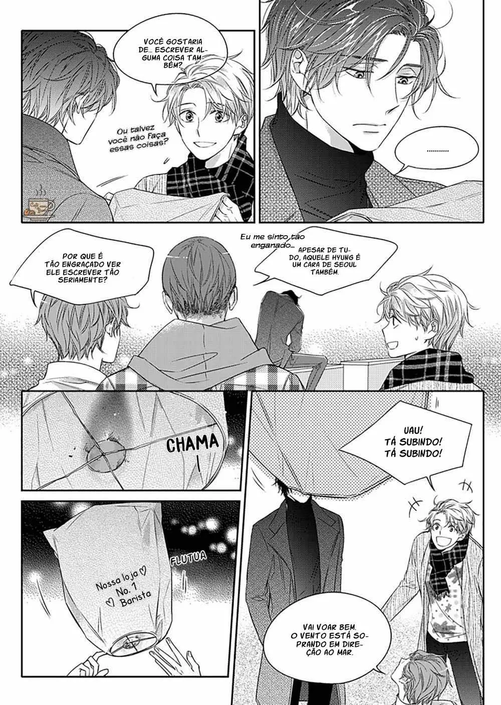 Unintentional Love Story – Capítulo 13 Yaoi – Página 23