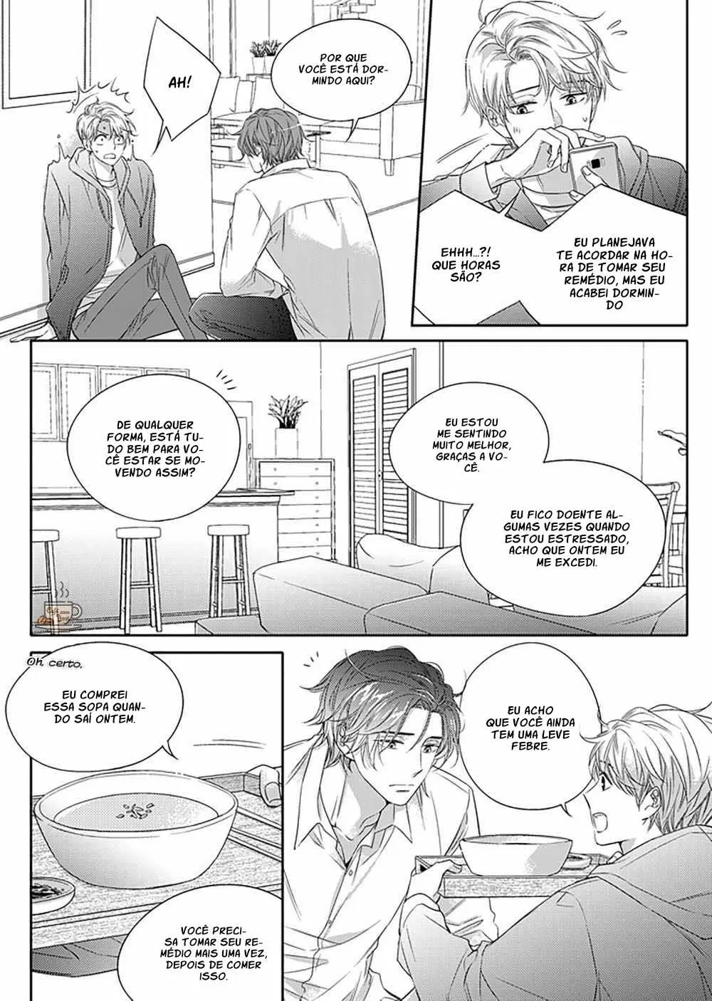 Unintentional Love Story – Capítulo 13 Yaoi – Página 3