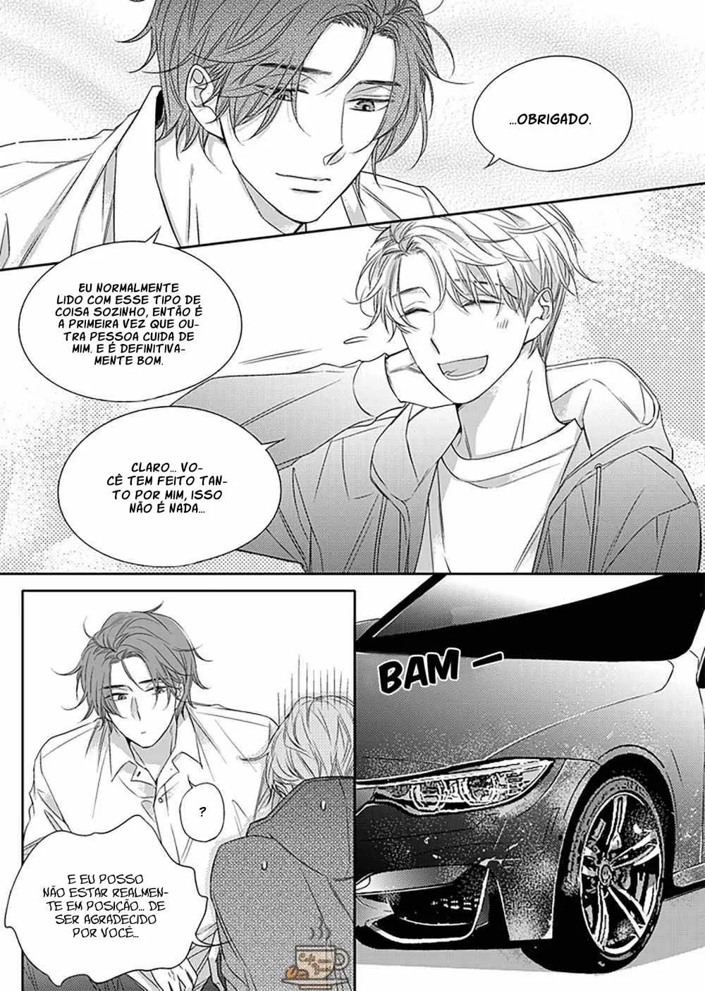 Unintentional Love Story – Capítulo 13 Yaoi – Página 4