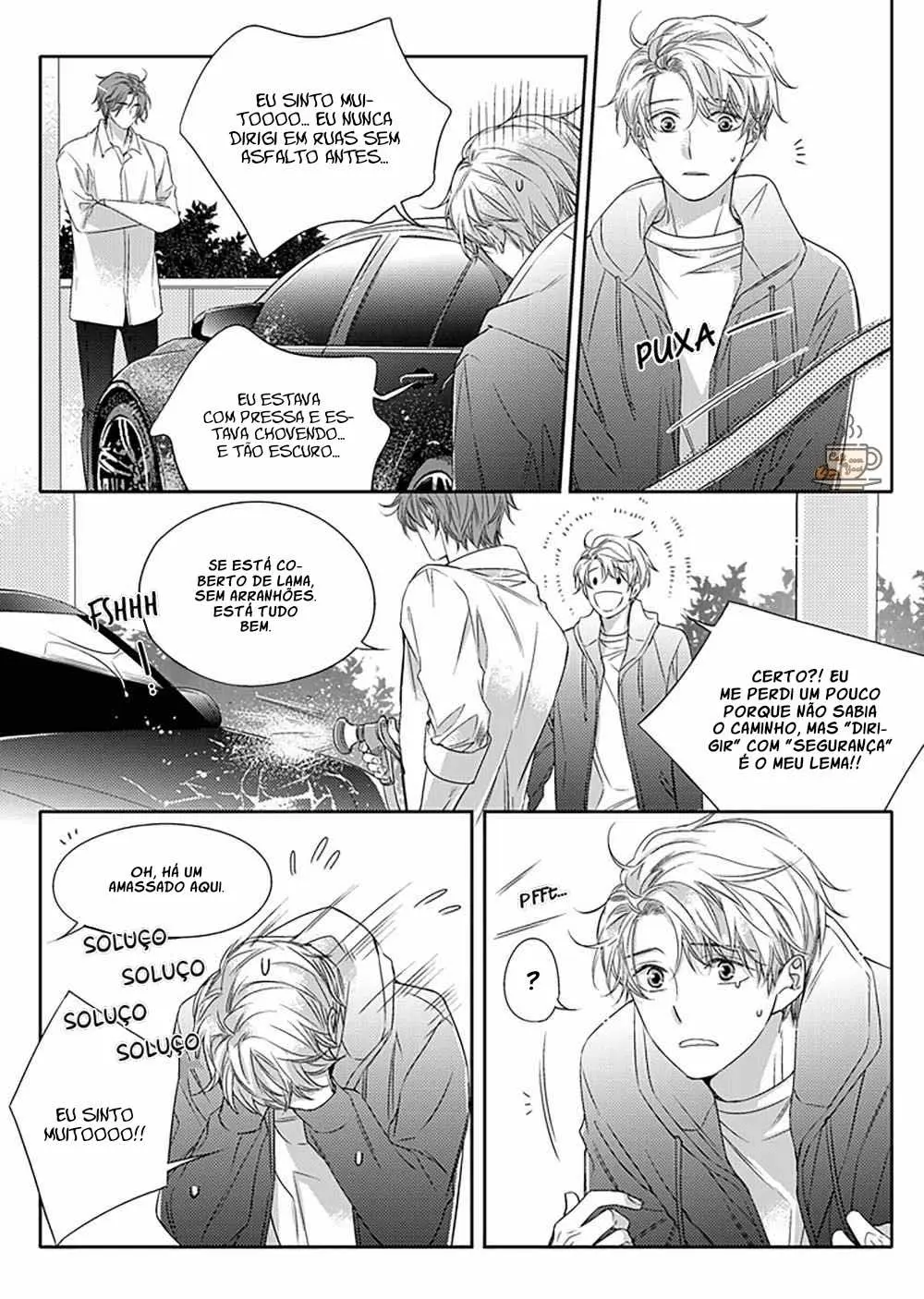 Unintentional Love Story – Capítulo 13 Yaoi – Página 5