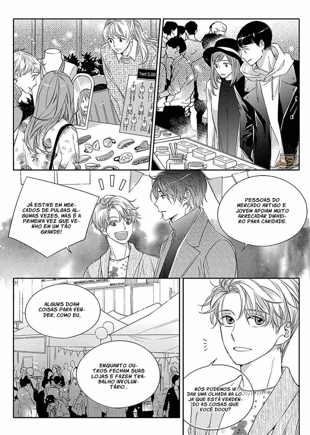 Unintentional Love Story – Capítulo 13 Yaoi – Página 7