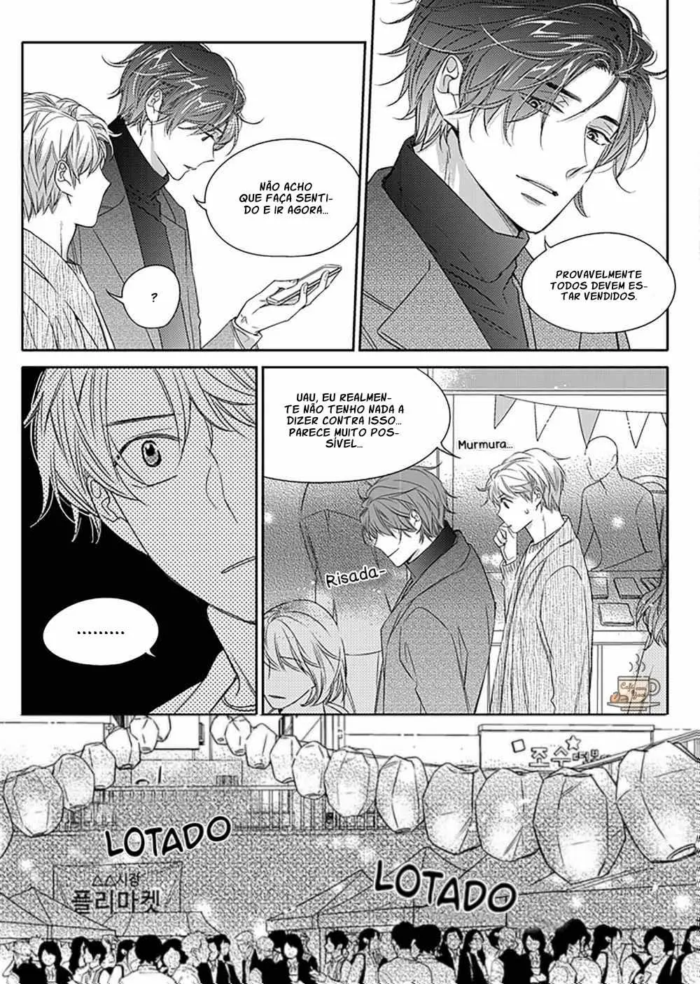 Unintentional Love Story – Capítulo 13 Yaoi – Página 8