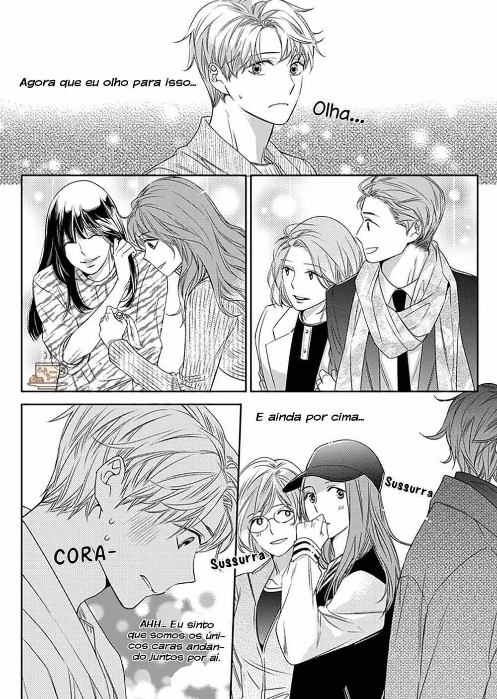 Unintentional Love Story – Capítulo 13 Yaoi – Página 9