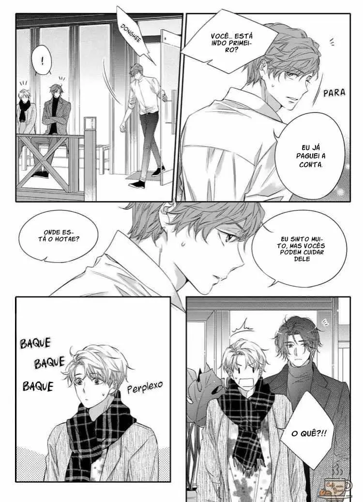 Unintentional Love Story – Capítulo 14 Yaoi – Página 10