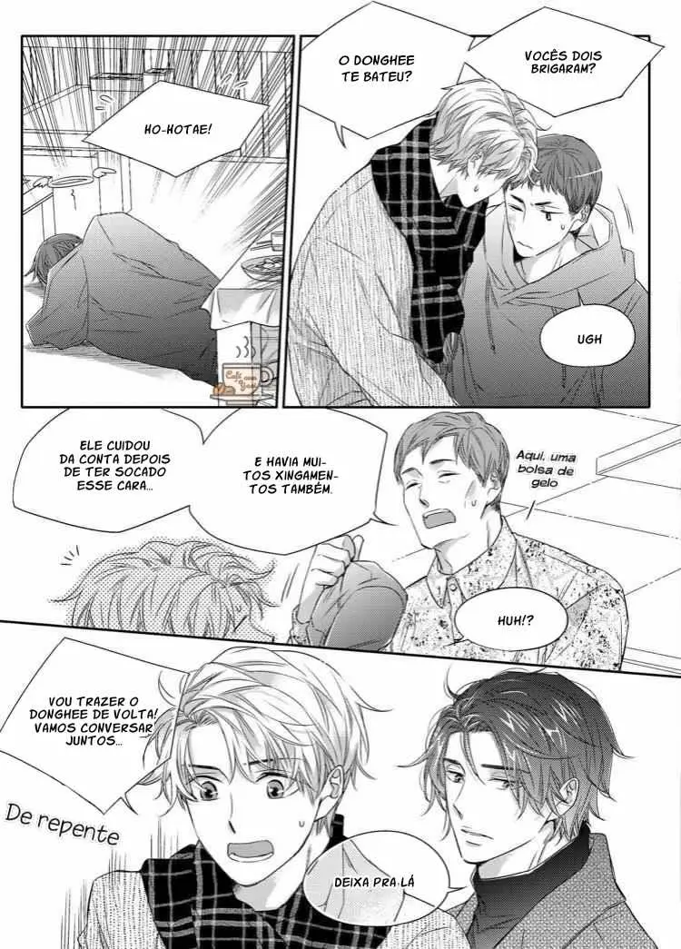 Unintentional Love Story – Capítulo 14 Yaoi – Página 11