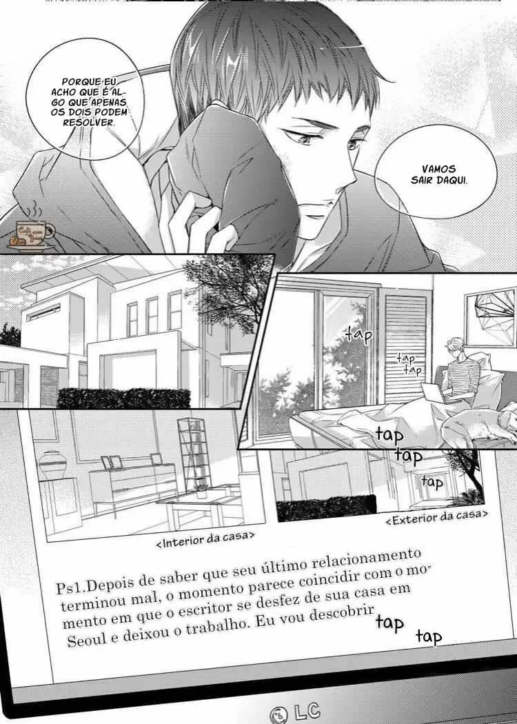 Unintentional Love Story – Capítulo 14 Yaoi – Página 12