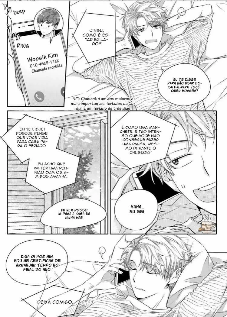 Unintentional Love Story – Capítulo 14 Yaoi – Página 15