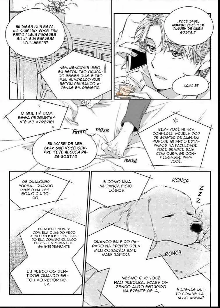 Unintentional Love Story – Capítulo 14 Yaoi – Página 16