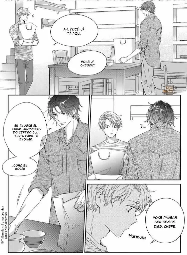 Unintentional Love Story – Capítulo 14 Yaoi – Página 18