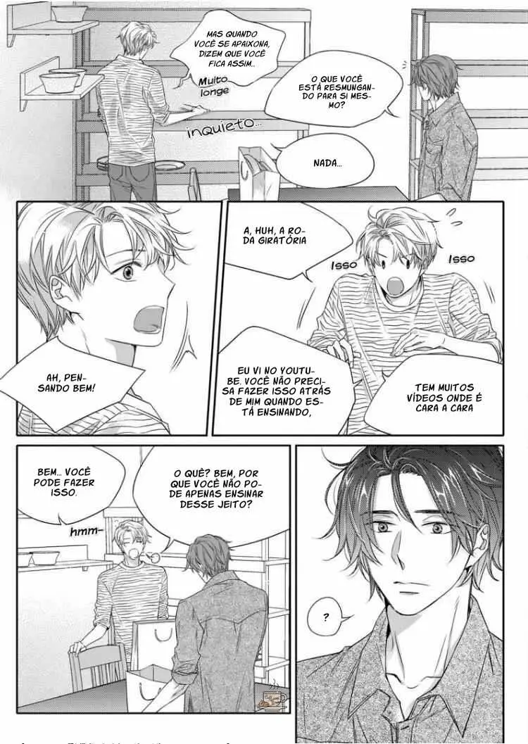 Unintentional Love Story – Capítulo 14 Yaoi – Página 19