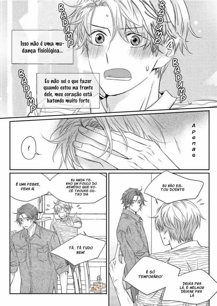 Unintentional Love Story – Capítulo 14 Yaoi – Página 22