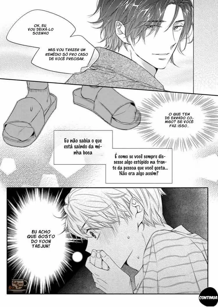 Unintentional Love Story – Capítulo 14 Yaoi – Página 23