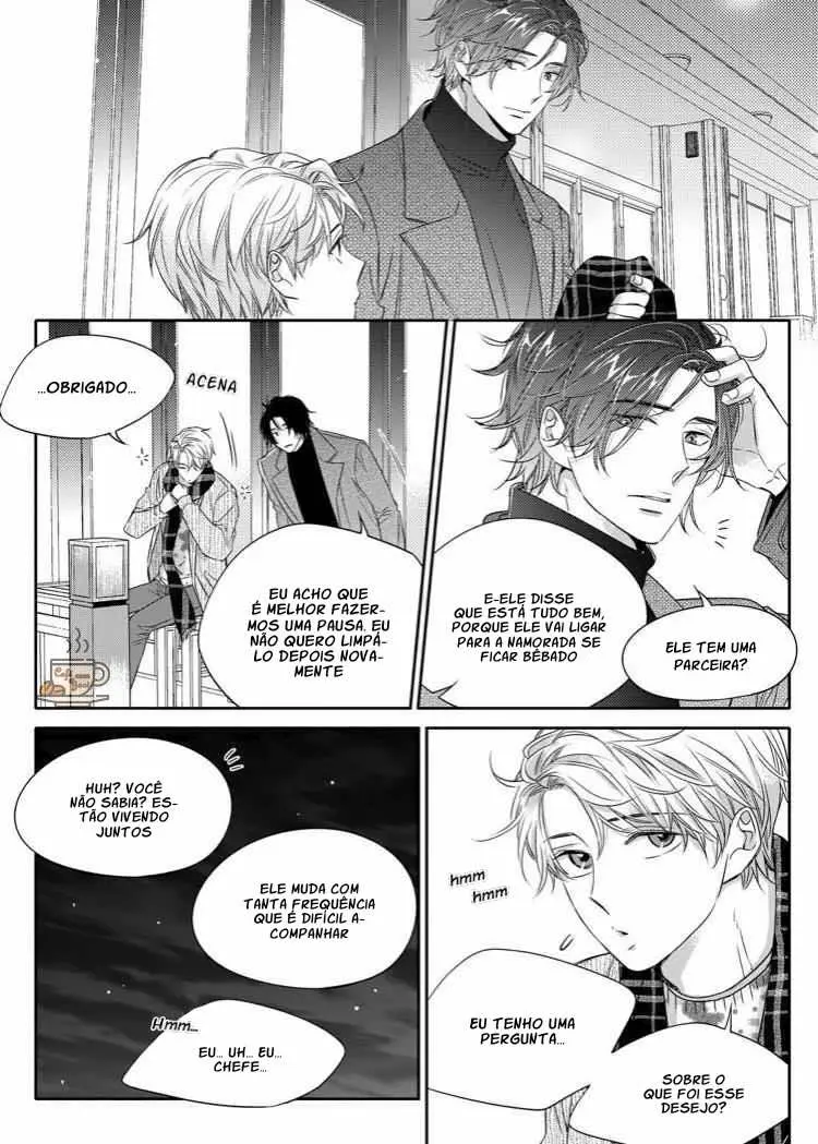 Unintentional Love Story – Capítulo 14 Yaoi – Página 3