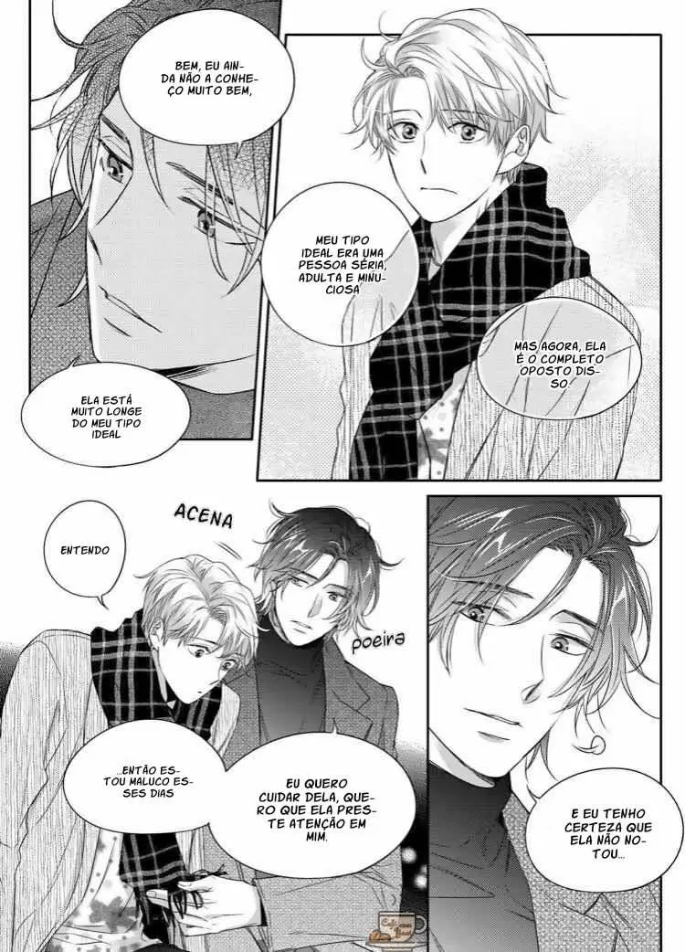 Unintentional Love Story – Capítulo 14 Yaoi – Página 7