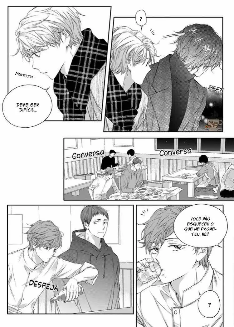 Unintentional Love Story – Capítulo 14 Yaoi – Página 8