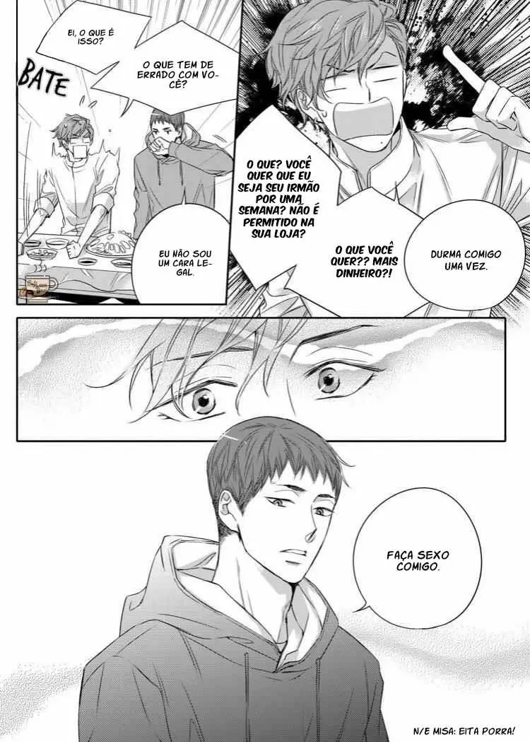 Unintentional Love Story – Capítulo 14 Yaoi – Página 9