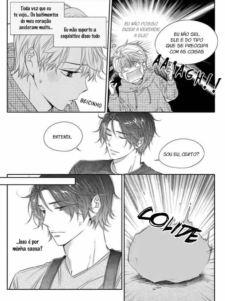 Unintentional Love Story – Capítulo 15 Yaoi – Página 10