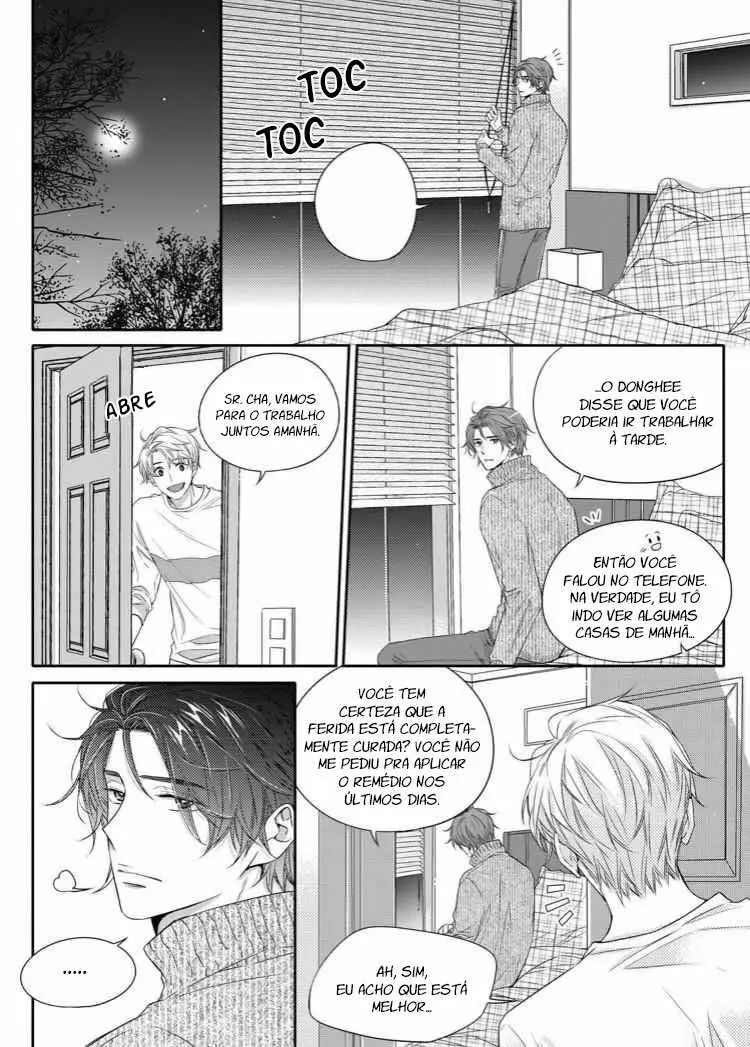 Unintentional Love Story – Capítulo 15 Yaoi – Página 13