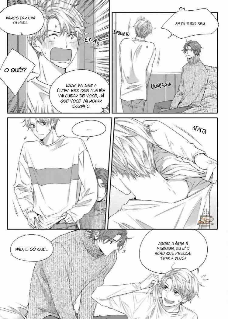 Unintentional Love Story – Capítulo 15 Yaoi – Página 14