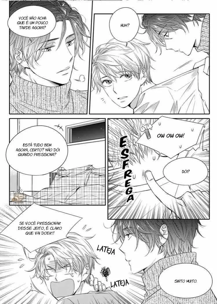 Unintentional Love Story – Capítulo 15 Yaoi – Página 15