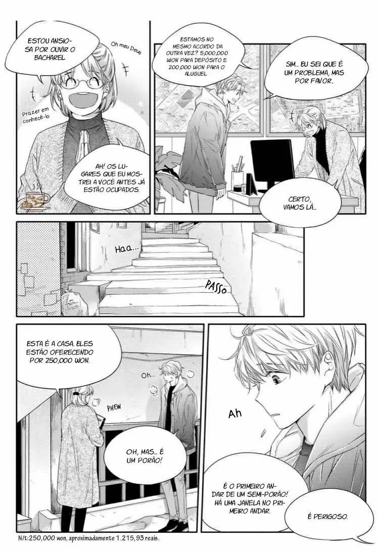 Unintentional Love Story – Capítulo 15 Yaoi – Página 17