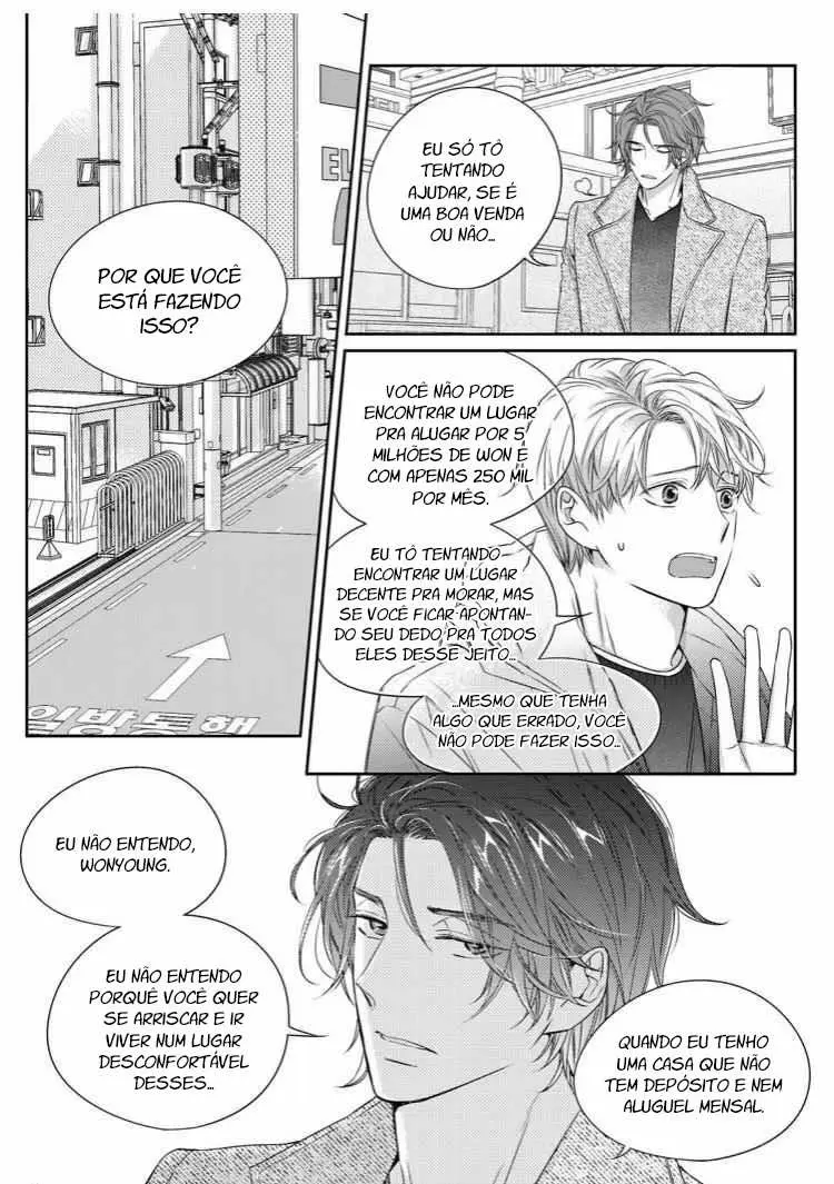 Unintentional Love Story – Capítulo 15 Yaoi – Página 20