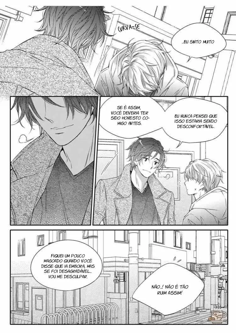 Unintentional Love Story – Capítulo 15 Yaoi – Página 23