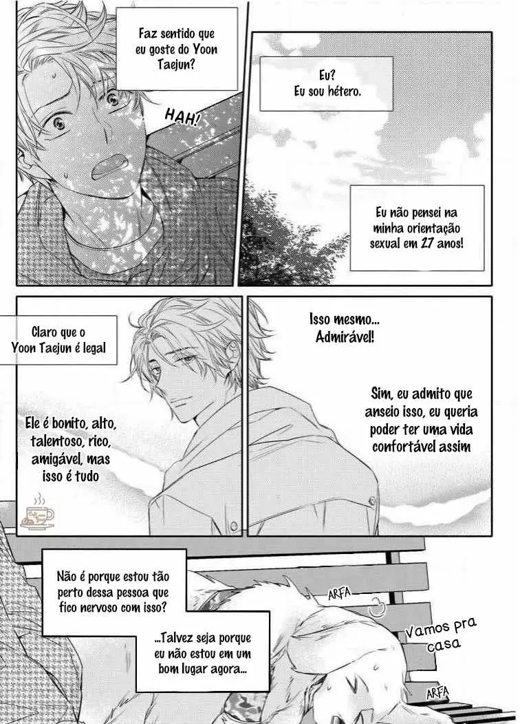 Unintentional Love Story – Capítulo 15 Yaoi – Página 4