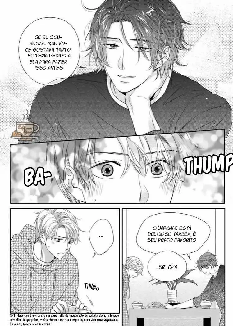 Unintentional Love Story – Capítulo 15 Yaoi – Página 7