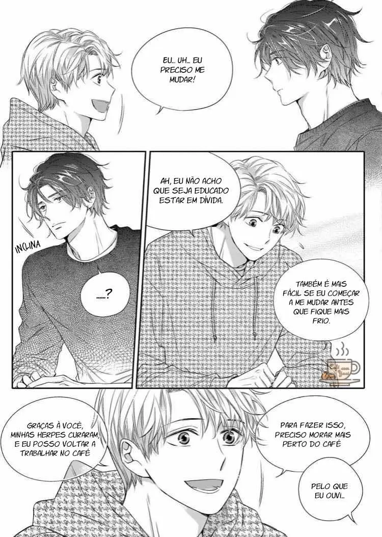 Unintentional Love Story – Capítulo 15 Yaoi – Página 8