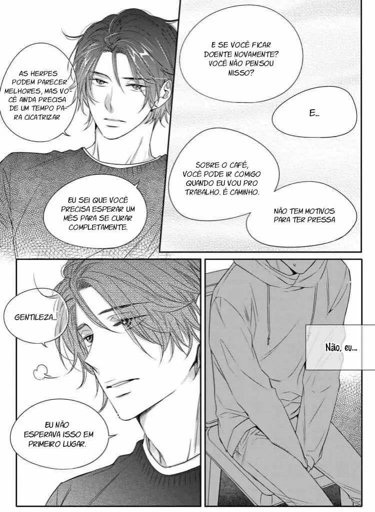 Unintentional Love Story – Capítulo 15 Yaoi – Página 9